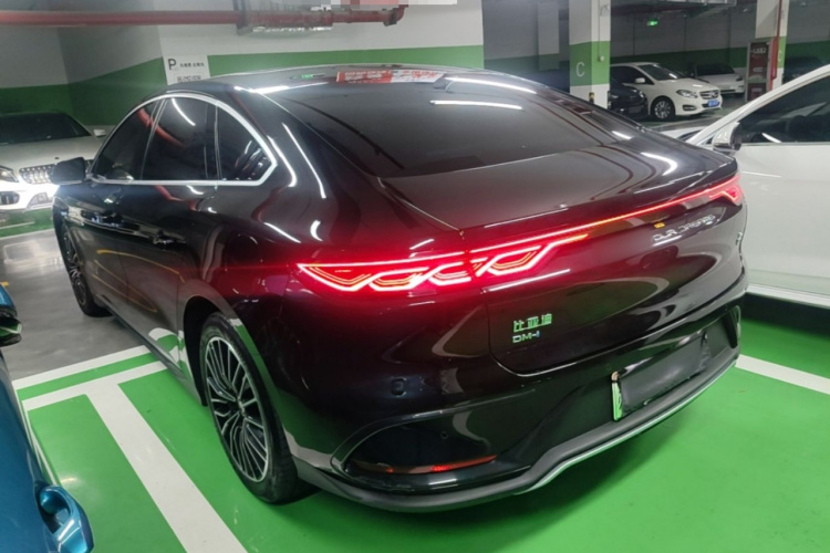 BYD Han 2023 #5 BYD Han 2023 car image #5