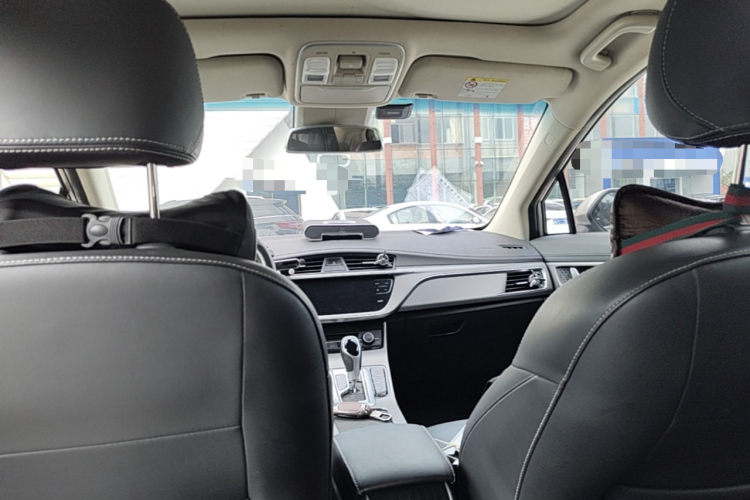 GEELY Emgrand GS 2018 car image #18