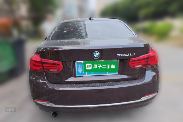 BMW 3 Series 2016 #6 BMW 3 Series 2016 car image #6