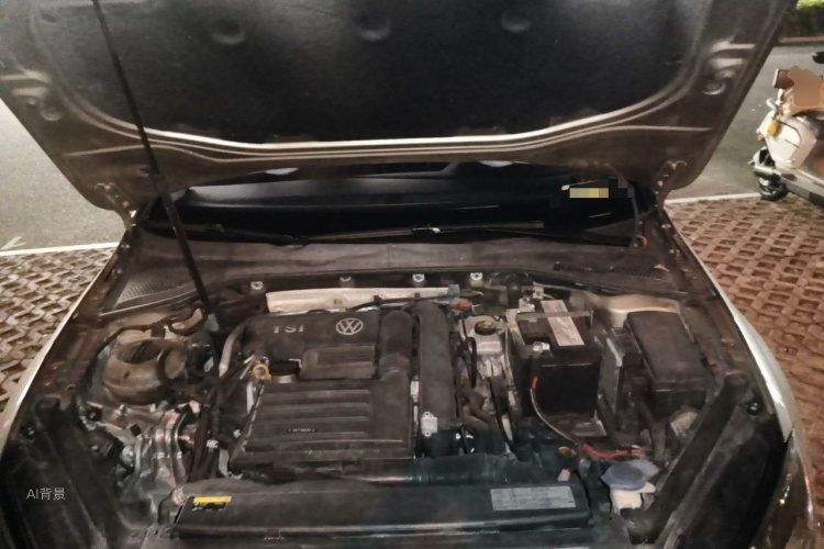 Volkswagen Golf 2017 car image #22