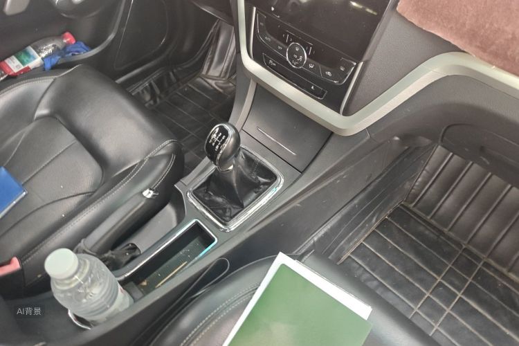 GEELY Emgrand 2016 car image #16