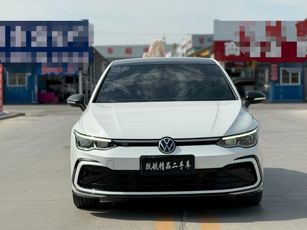 Volkswagen Golf 2024 imagen de coche #2
