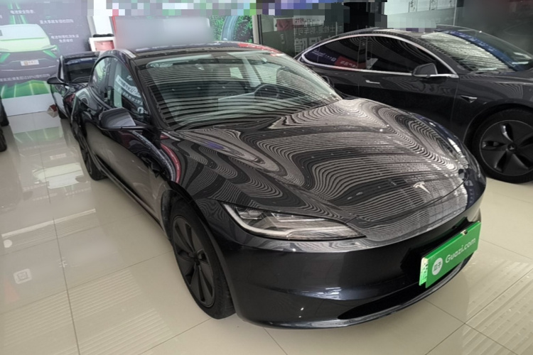 Tesla Model 3 2024 #4 Tesla Model 3 2024 car image #4