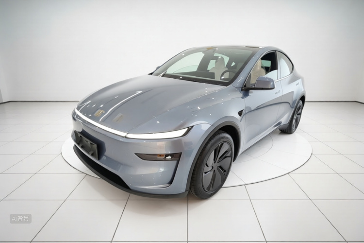 Tesla Model Y 2026 #2 Tesla Model Y 2026 car image #2