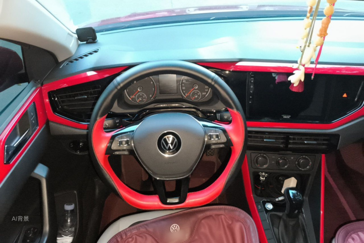 Volkswagen Polo 2021 car image #12