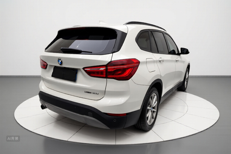 BMW X1 2018 #7 BMW X1 2018 car image #7