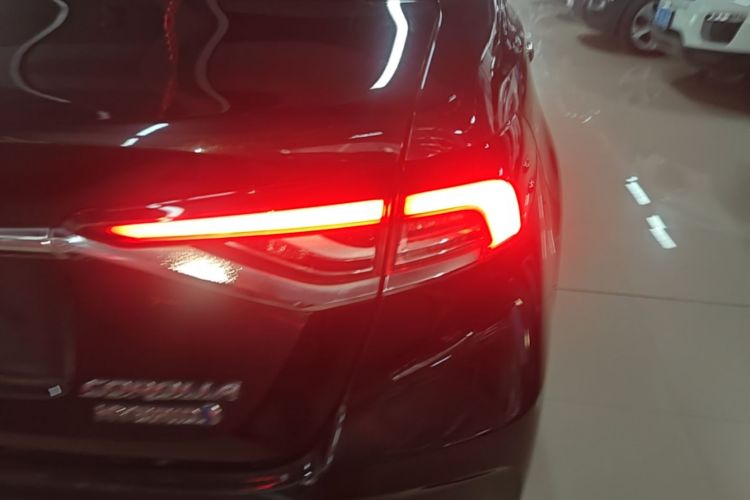 Toyota Corolla 2021 car image #8