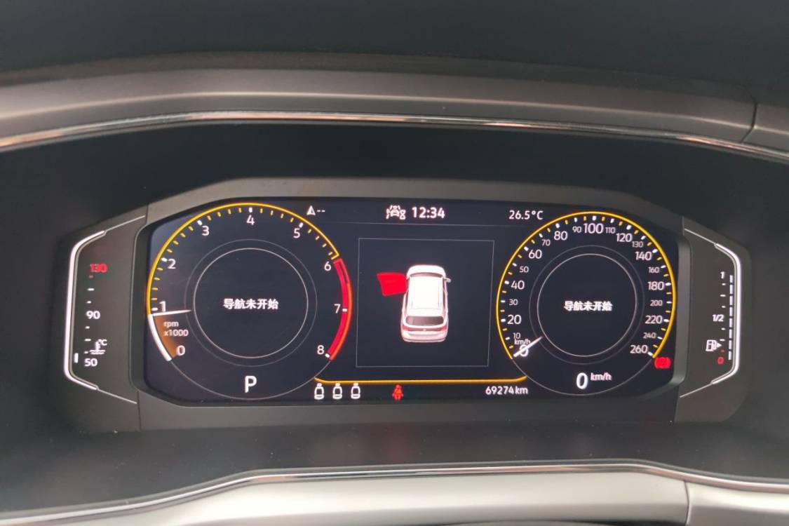Volkswagen T-Cross 2022 car image #24