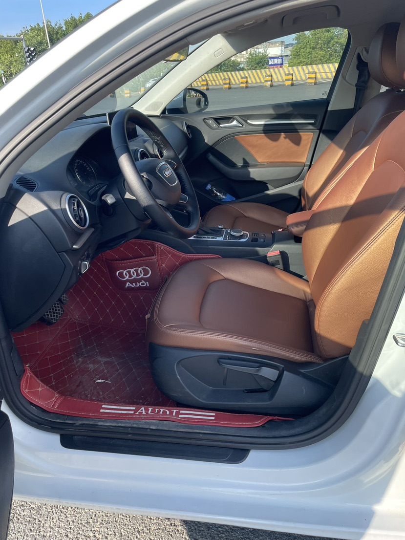 Audi A3 2016 #4 Audi A3 2016 immagine di auto #4