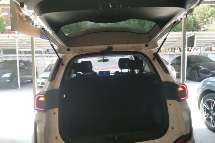 Kaiyi Showjet Pro 2025 image de voiture #21