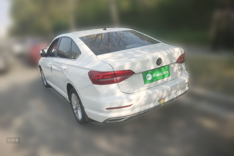 Volkswagen Lavida 2020 #5 Volkswagen Lavida 2020 car image #5