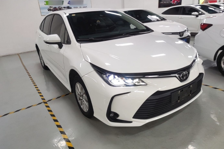 Toyota Corolla 2024 car image #4