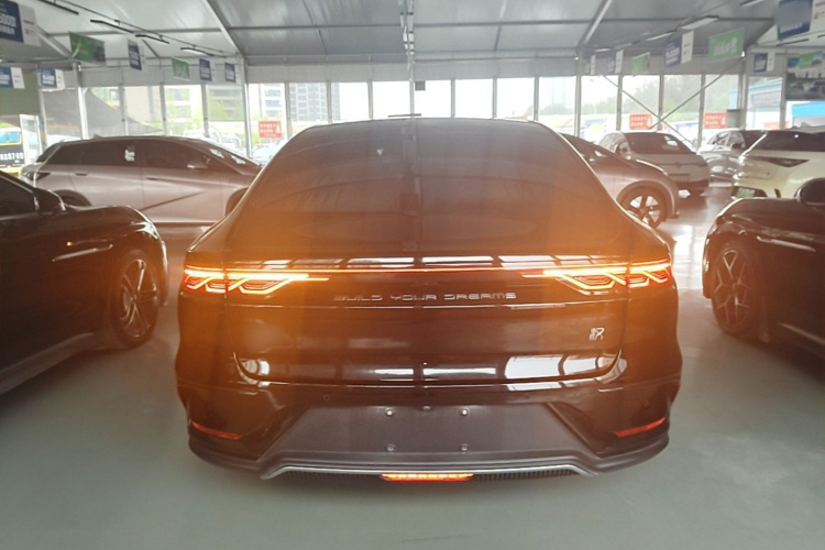 BYD Han 2023 car image #6
