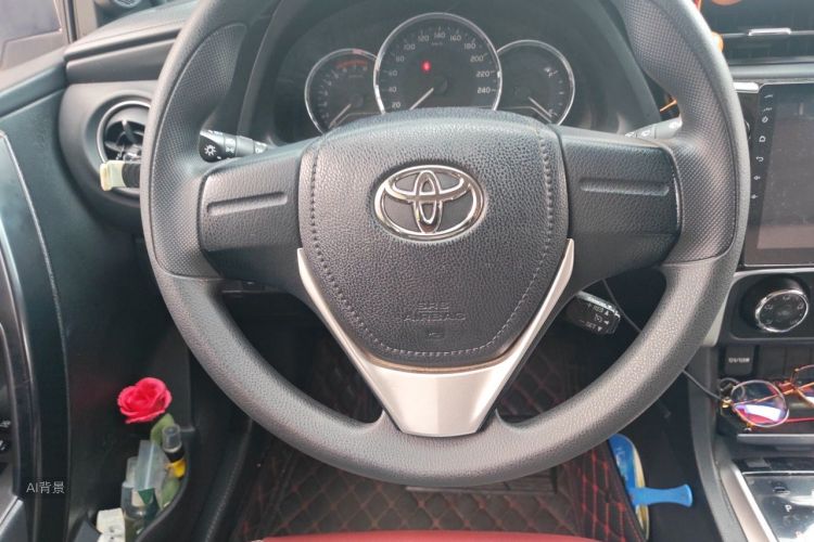 Toyota Corolla 2019 #12 Toyota Corolla 2019 car image #12