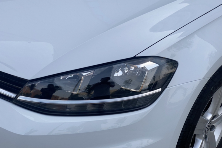 Volkswagen Golf 2019 #22 Volkswagen Golf 2019 car image #22