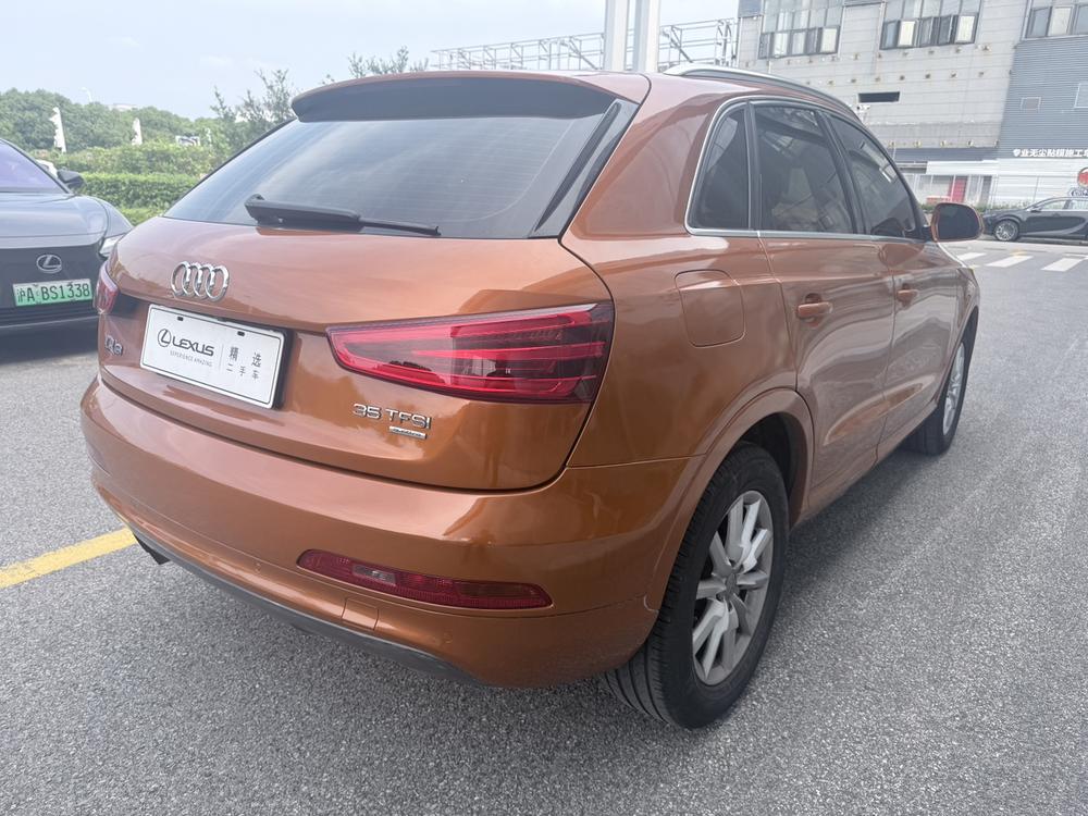 Audi Q3 (Imported) 2013 #6 Audi Q3 (Imported) 2013 immagine di auto #6