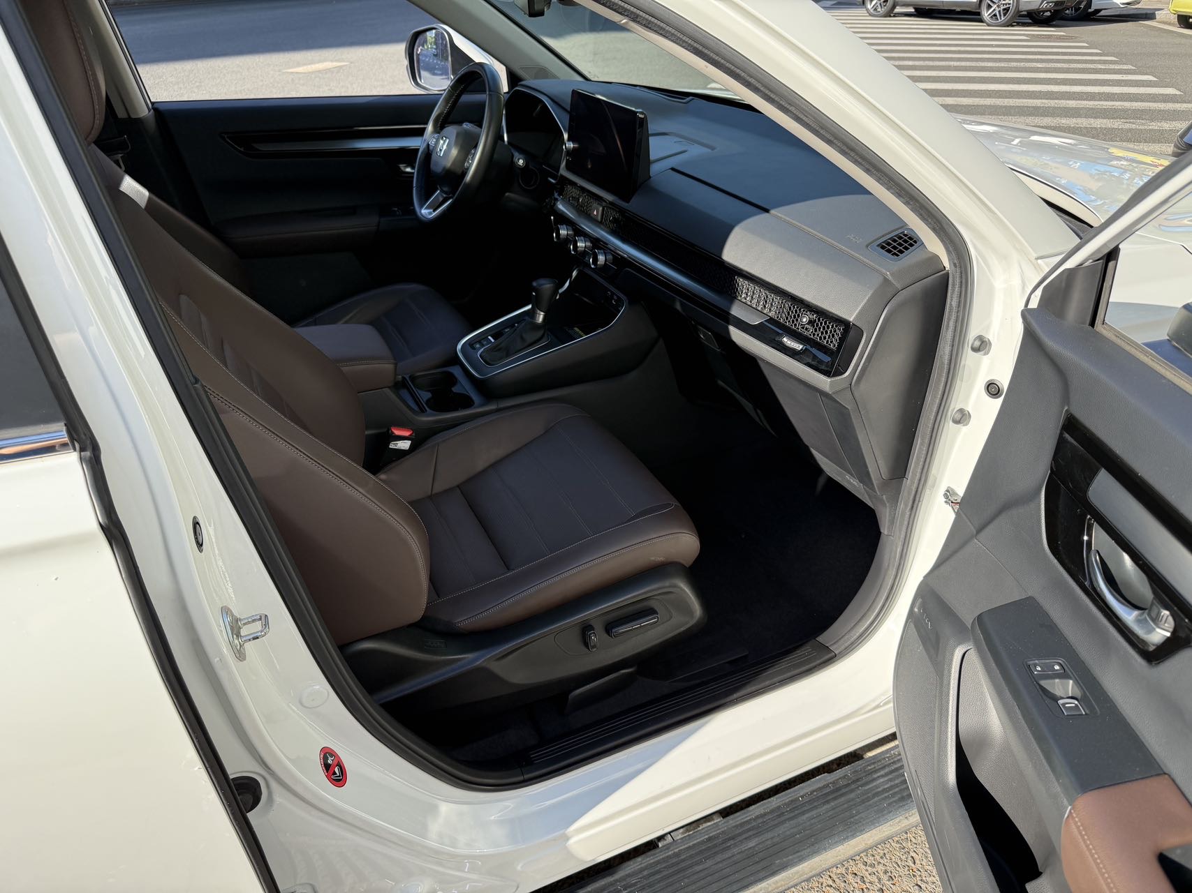 Honda CR-V 2022 car image #4