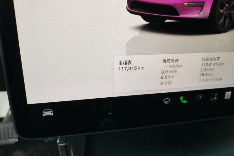 Tesla Model Y 2023 #14 Tesla Model Y 2023 car image #14