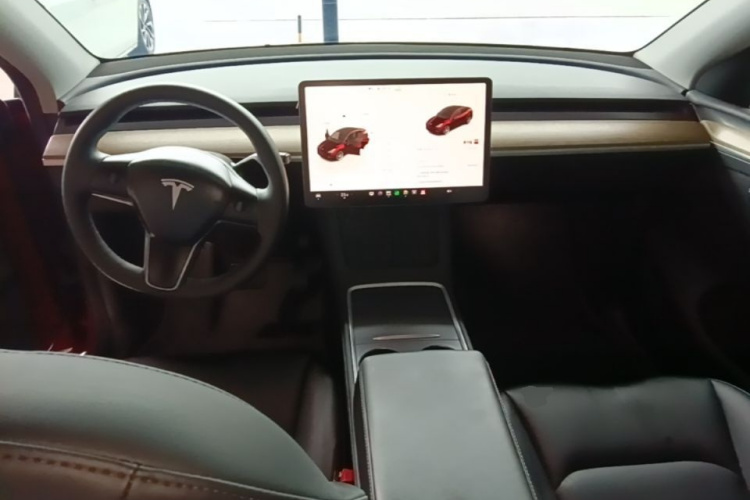 Tesla Model Y 2022 #10 Tesla Model Y 2022 car image #10