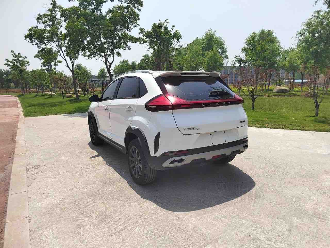 Chery Tiggo 3x 2023 #6 Chery Tiggo 3x 2023 car image #6