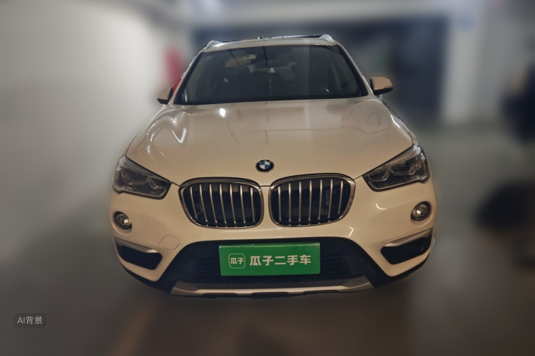 BMW X1 2018 #3 BMW X1 2018 car image #3