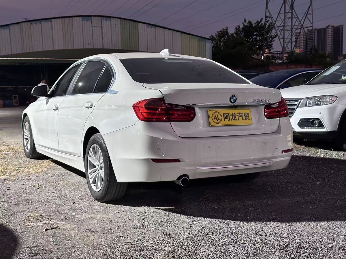 BMW 3 Series 2015 #6 BMW 3 Series 2015 car image #6