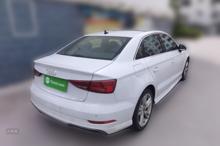 Audi A3 2019 #7 Audi A3 2019 immagine di auto #7
