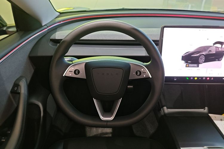 Tesla Model 3 2025 #11 Tesla Model 3 2025 immagine di auto #11