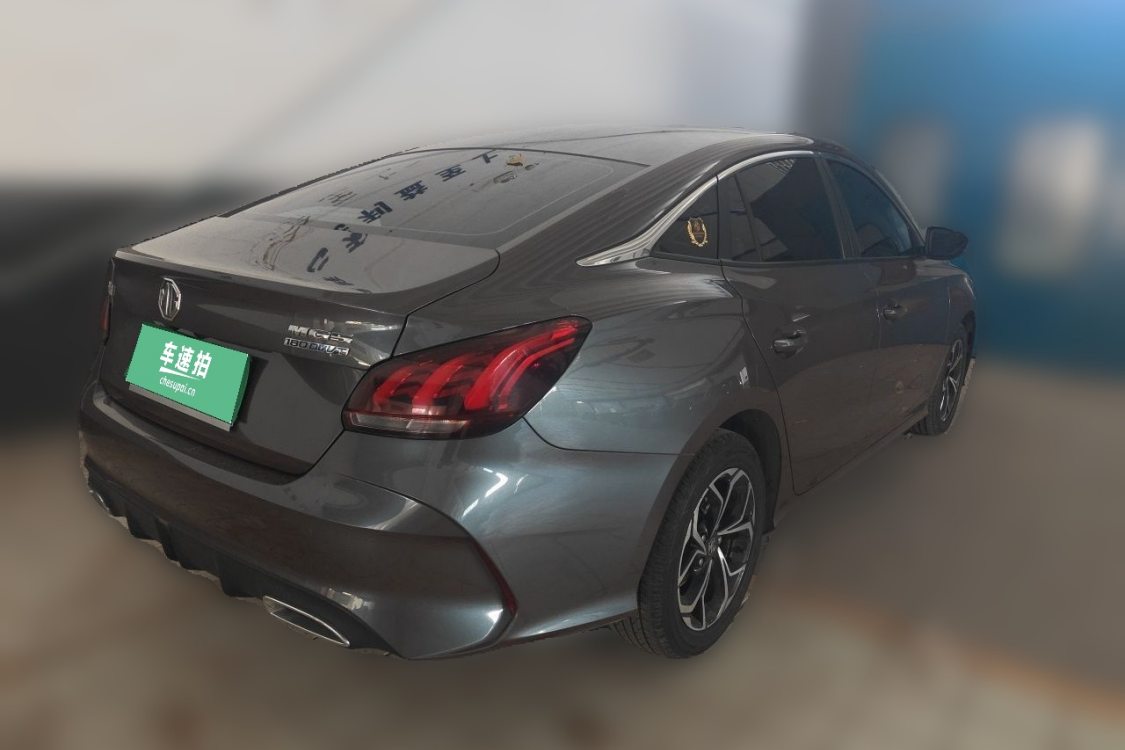 MG 5 2021 #4 MG 5 2021 car image #4