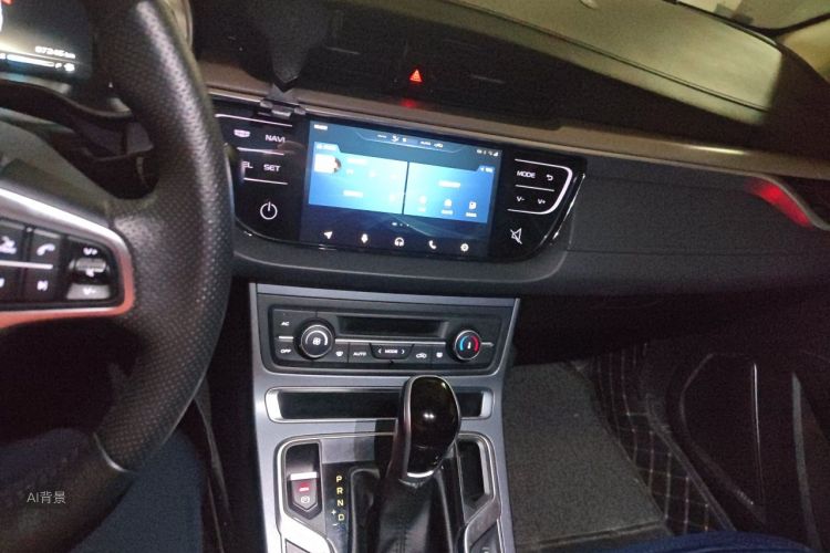 GEELY Emgrand 2018 #15 GEELY Emgrand 2018 car image #15