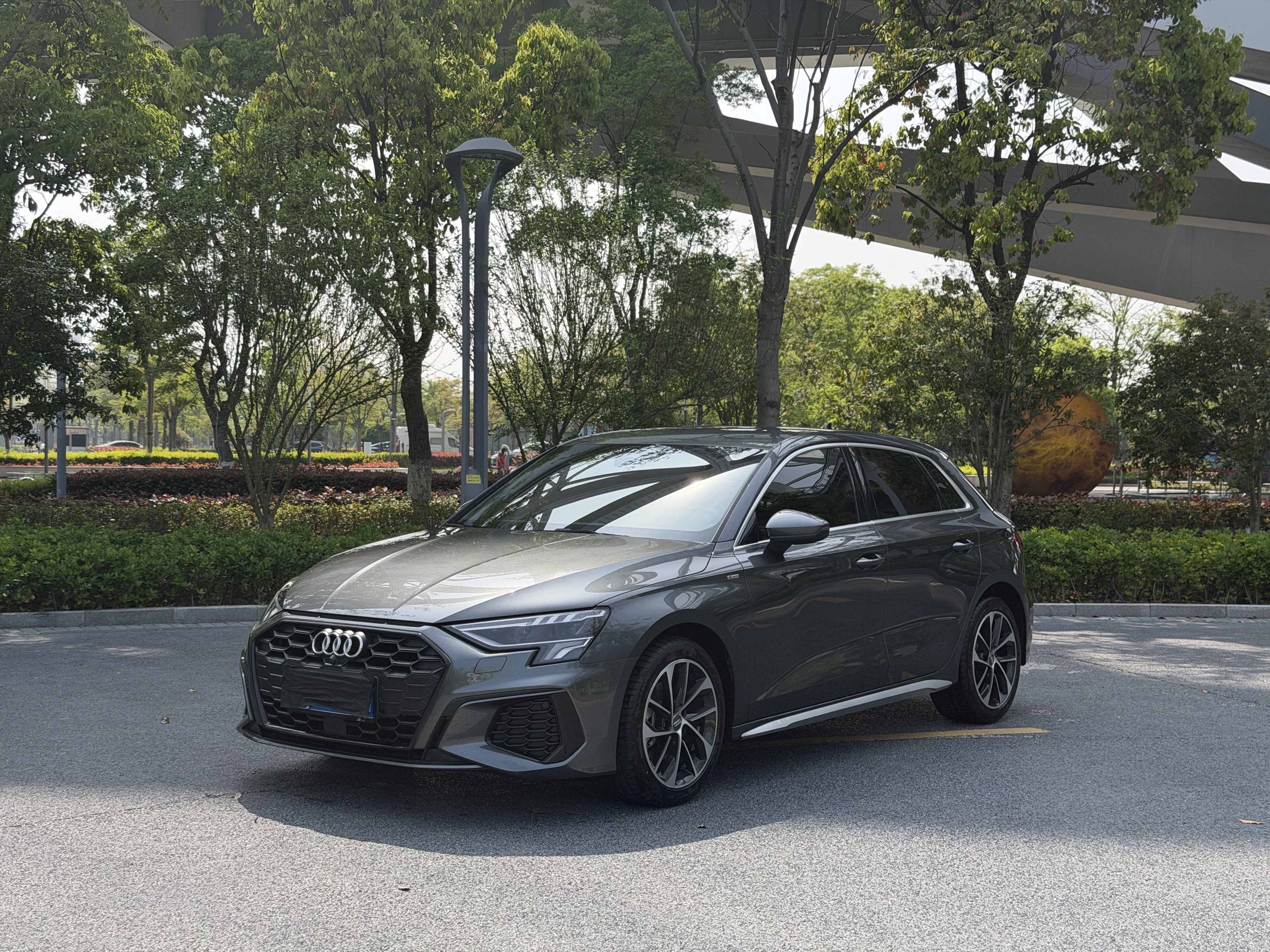 Audi A3 2021 car image 