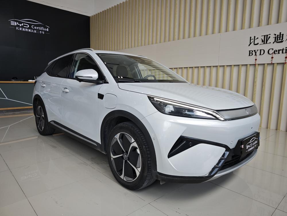 BYD Yuan Plus 2025 #3 BYD Yuan Plus 2025 immagine di auto #3