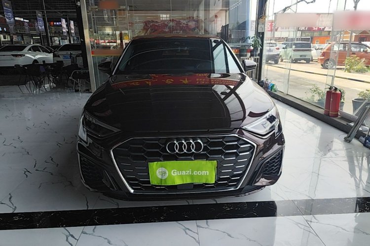 Audi A3 2021 #3 Audi A3 2021 immagine di auto #3