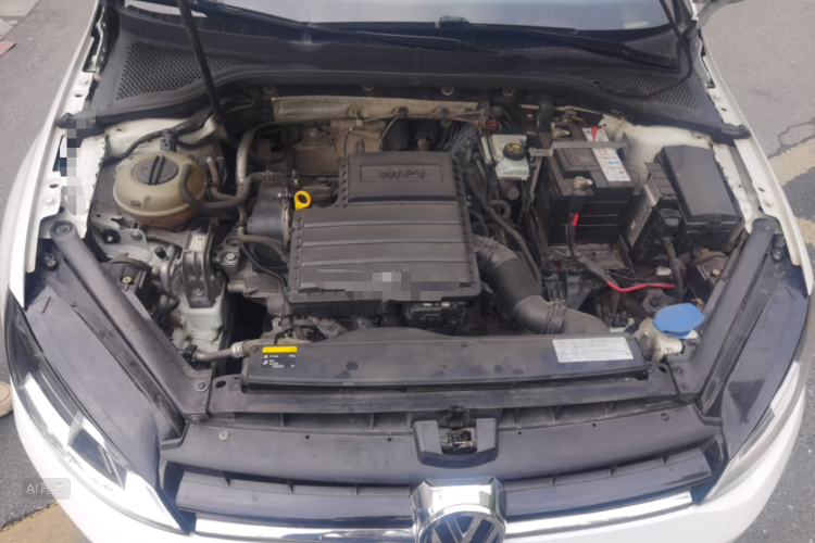 Volkswagen Golf 2017 صورة سيارة #22