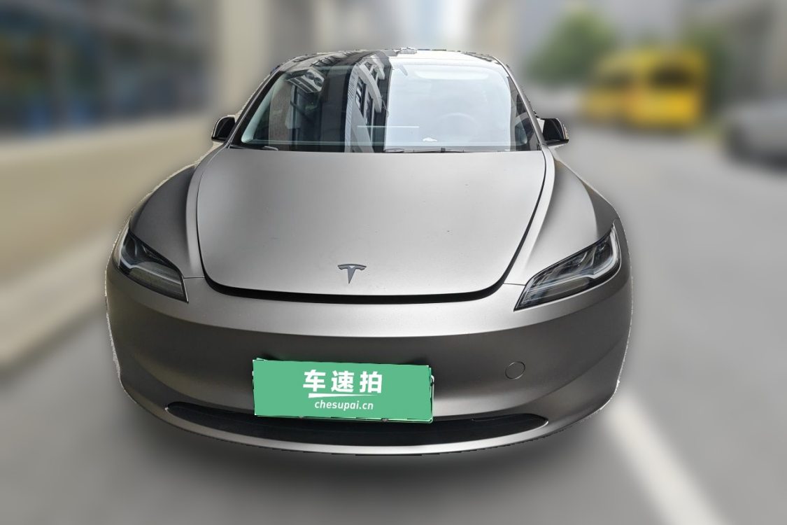 Tesla Model 3 2024 #5 Tesla Model 3 2024 car image #5