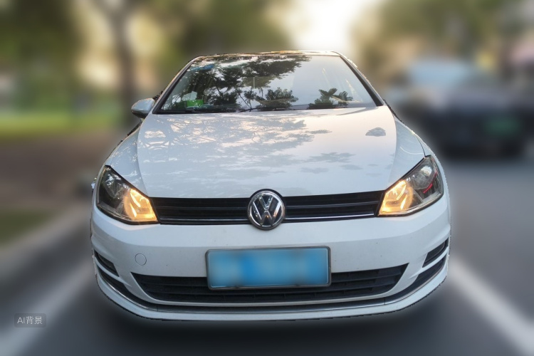 Volkswagen Golf 2015 #3 Volkswagen Golf 2015 car image #3