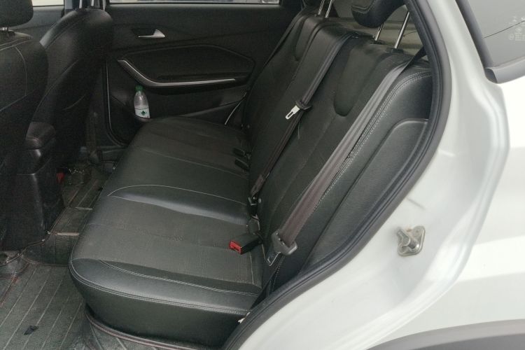 奇瑞 瑞虎3x 2019 汽车图片 #17