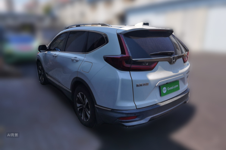 Honda CR-V 2021 #5 Honda CR-V 2021 car image #5