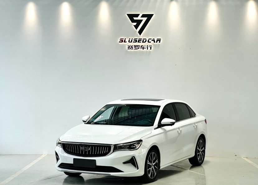 GEELY Emgrand 2022 GEELY Emgrand 2022 immagine di auto
