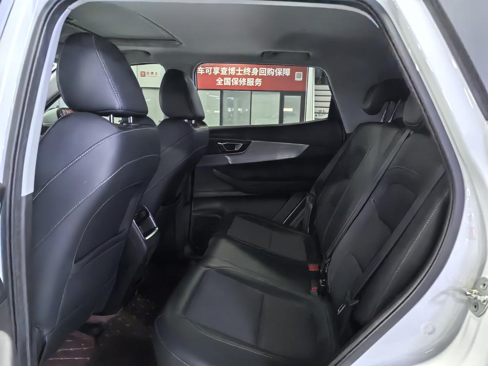Chery Tiggo 5x 2021 car image #11