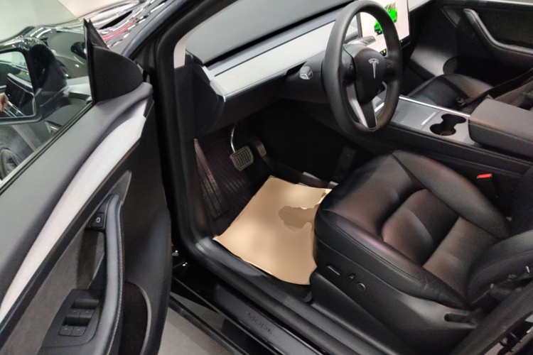 Tesla Model Y 2023 car image #16
