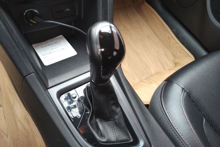 Chery Arrizo 5 2017 imagen de coche #18