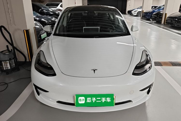 Tesla Model 3 2020 #3 Tesla Model 3 2020 car image #3