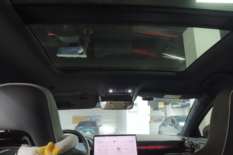 BYD Han 2022 immagine di auto #18