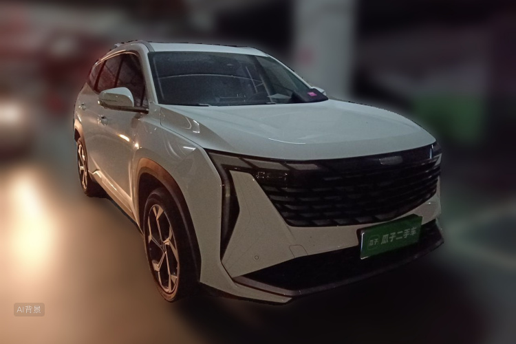 GEELY Boyue L 2025 #4 GEELY Boyue L 2025 car image #4