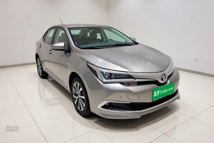 Toyota Corolla 2018 car image #4