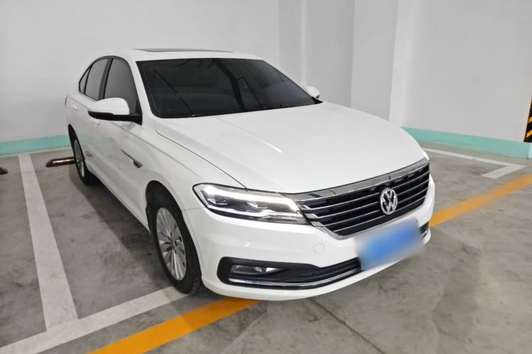 Volkswagen Lavida 2020 #4 Volkswagen Lavida 2020 car image #4