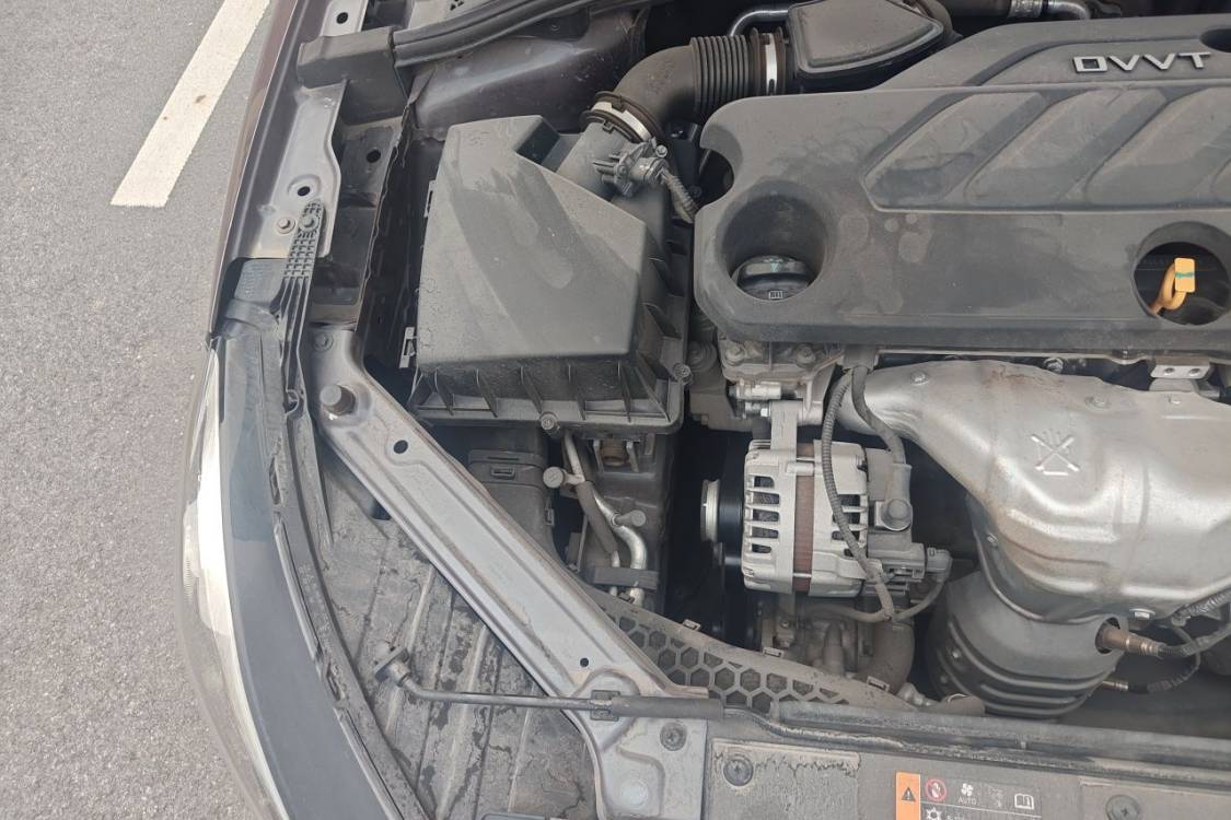 MG 5 2020 car image #11