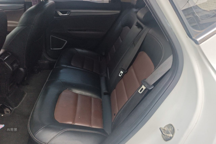 GEELY Emgrand GS 2019 car image #19