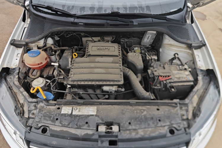 Volkswagen Santana 2019 car image #28